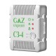 Сигнализатор (природный + угарный газ) СЗ-4.3 компакт
