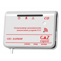 Сигнализатор загазованности СЗ-2.2